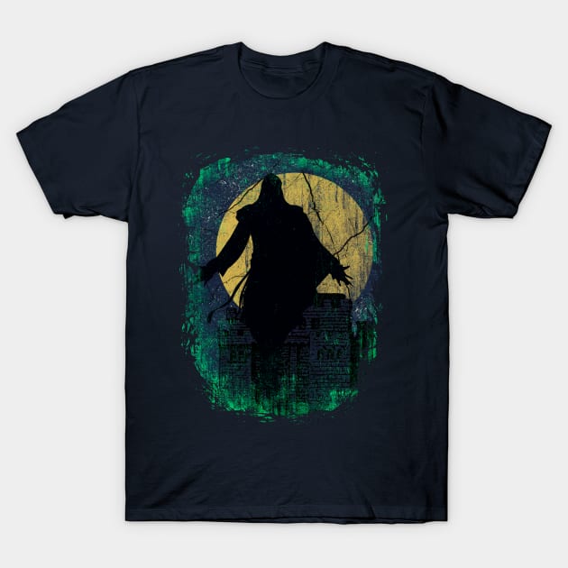 Assassin T-Shirt by Original_Badman